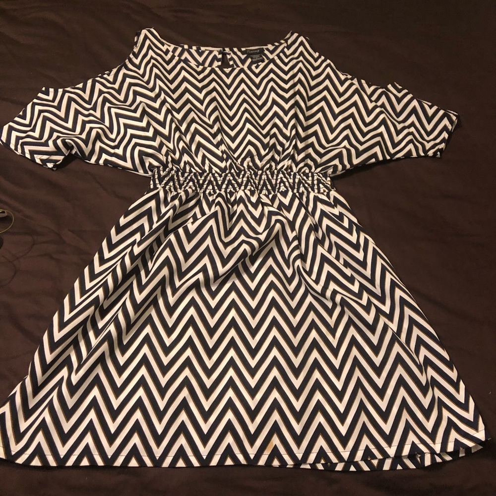 Timing Boutique Dress